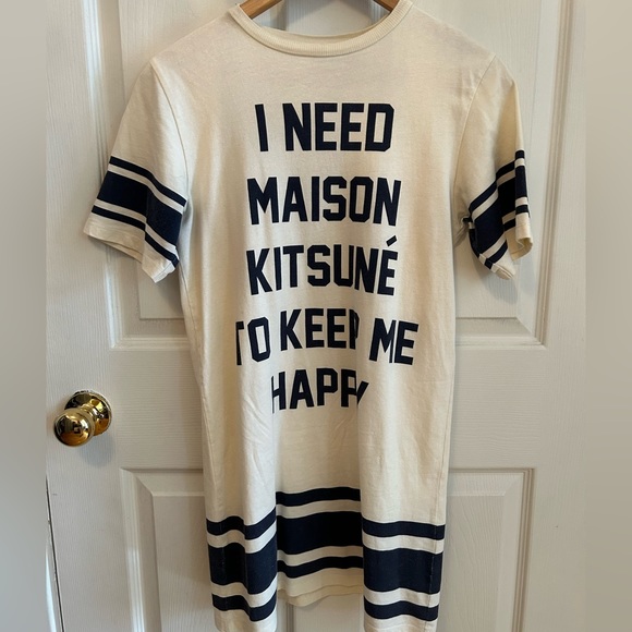 Maison Kitsuné T-Shirt - Picture 2 of 5